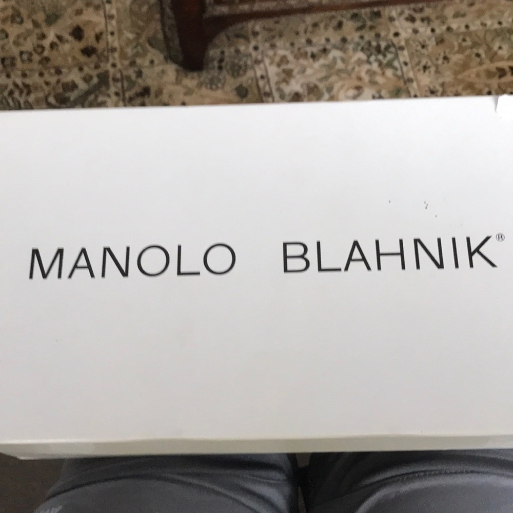Manolo Blahnik Heels
